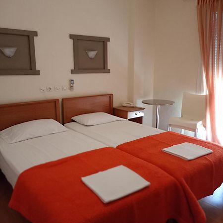 Efstratios Hotel Loutra Edipsou  Exterior photo