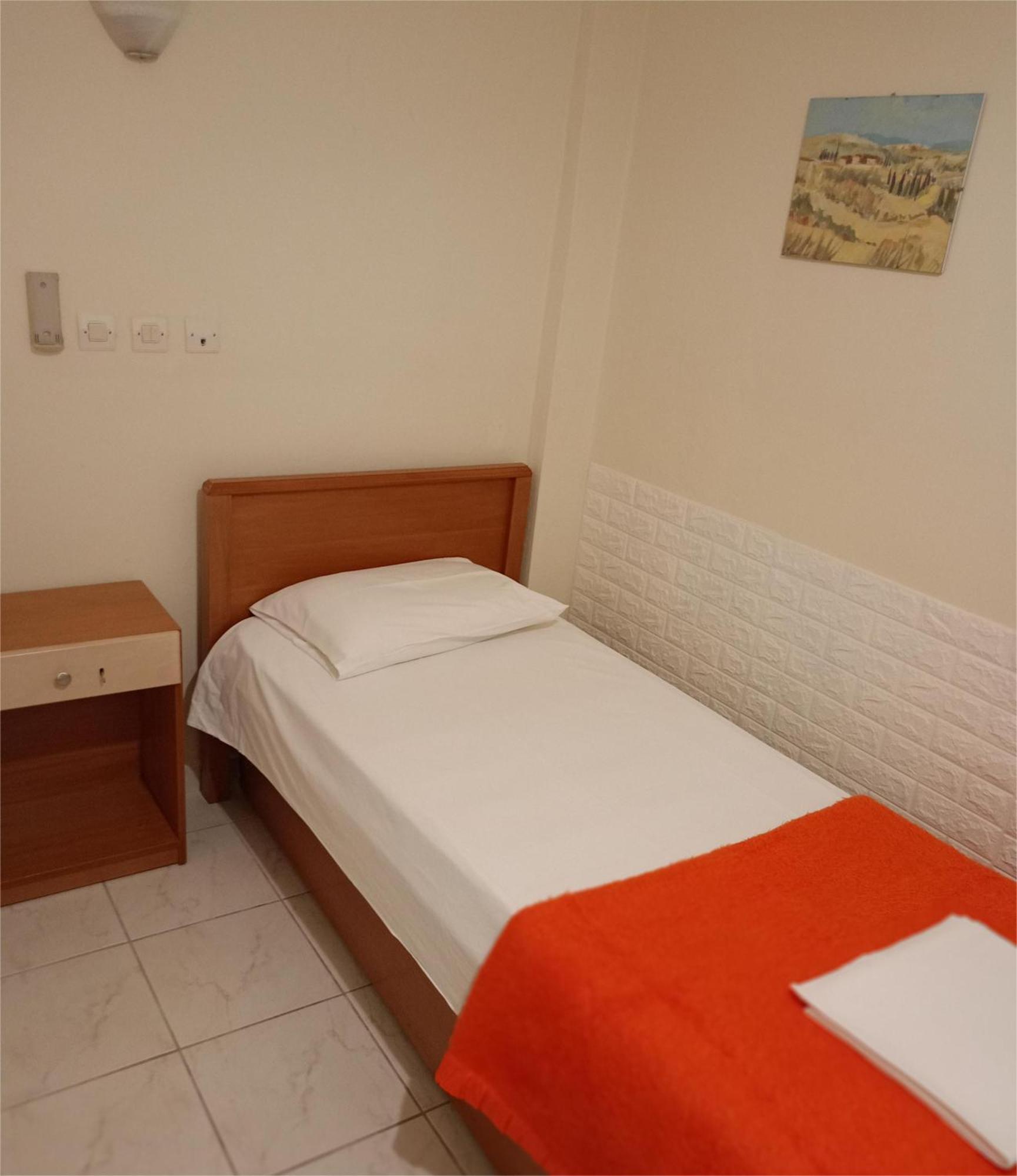 Efstratios Hotel Loutra Edipsou  Exterior photo