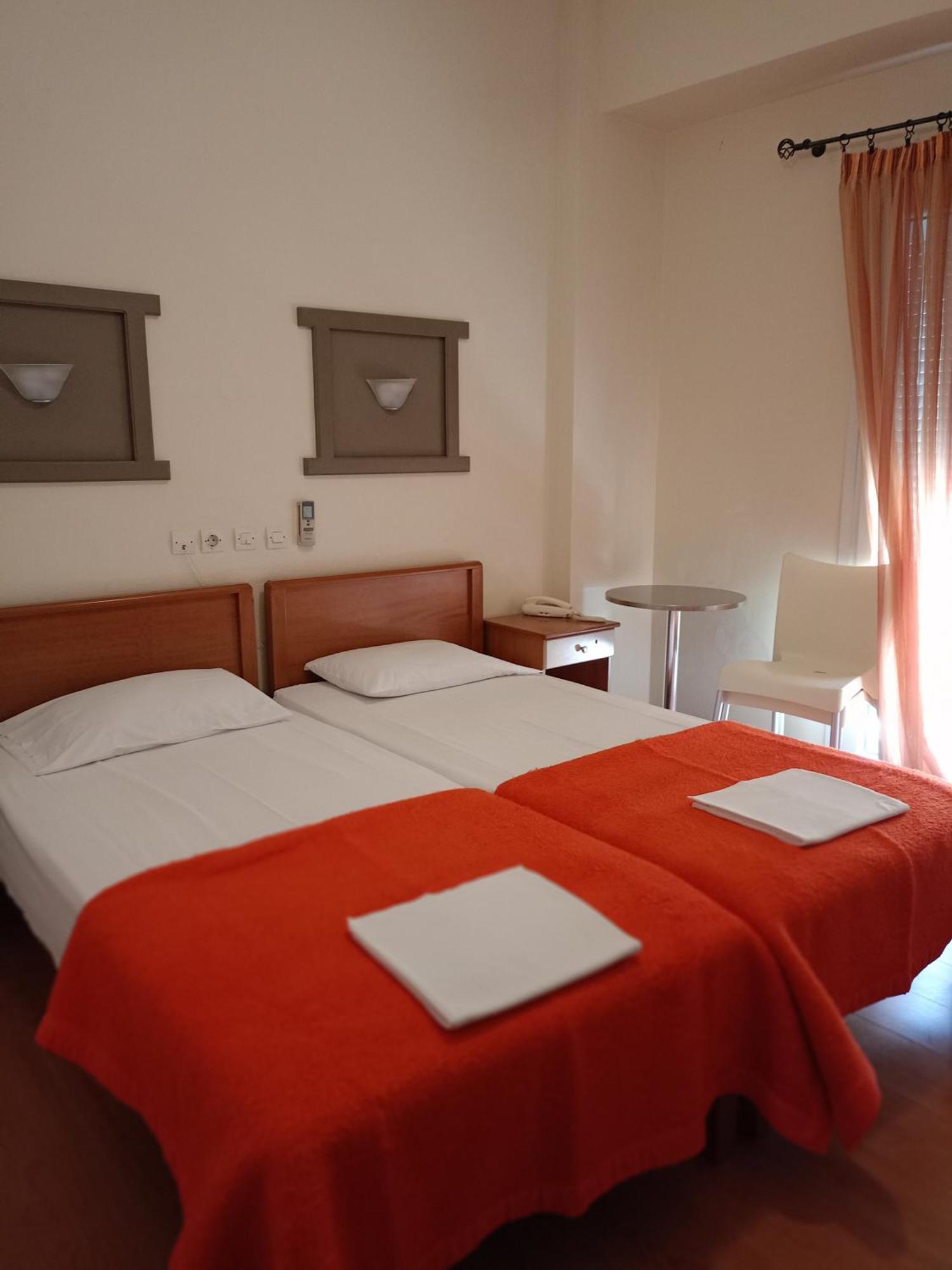 Efstratios Hotel Loutra Edipsou  Exterior photo