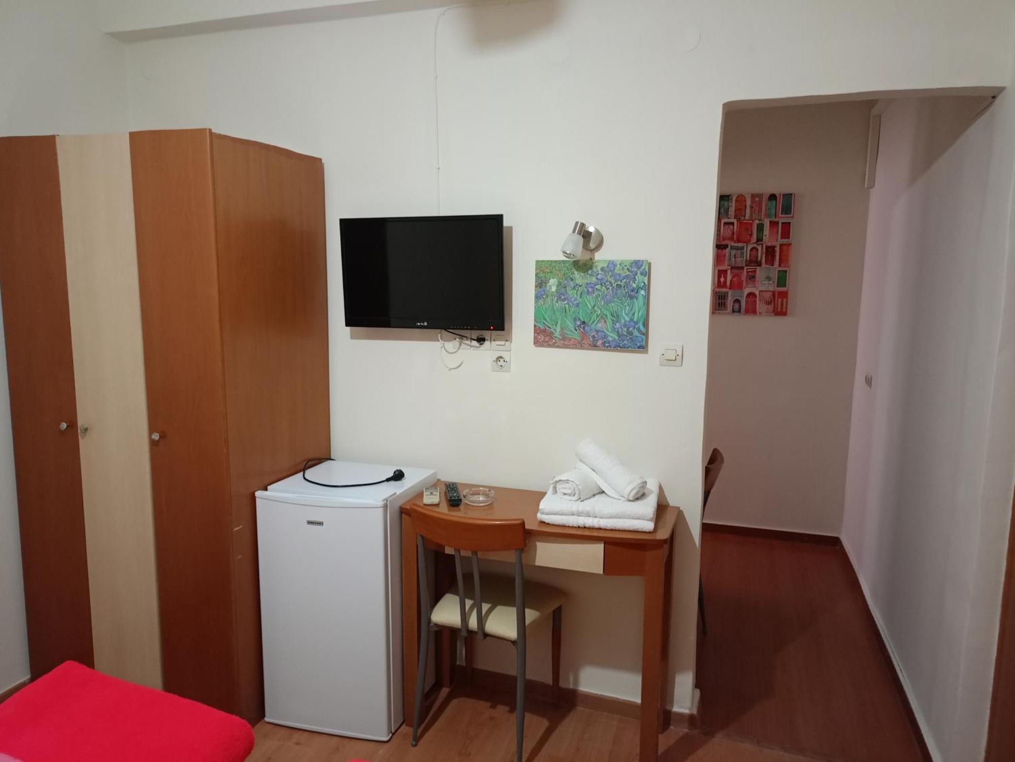 Efstratios Hotel Loutra Edipsou  Room photo